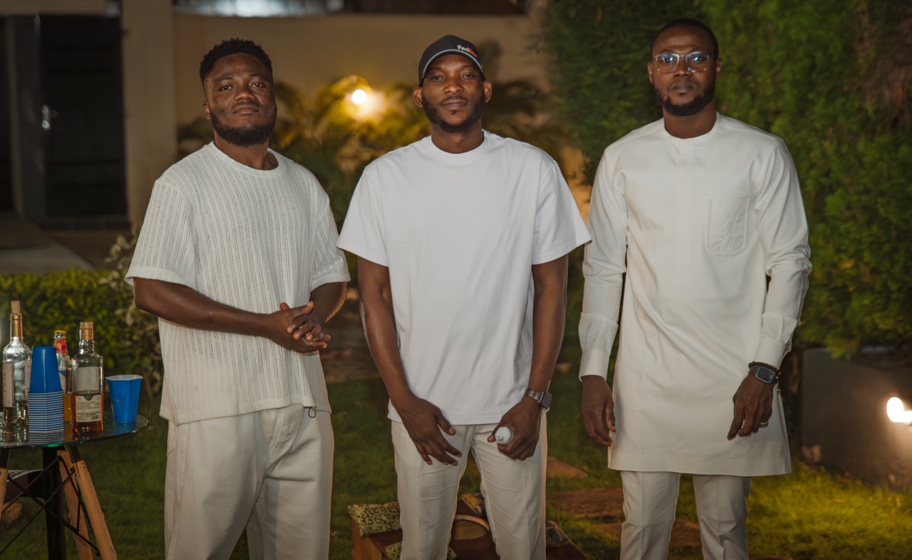 White Party SAGE EMPIRE – soirée tout en blanc